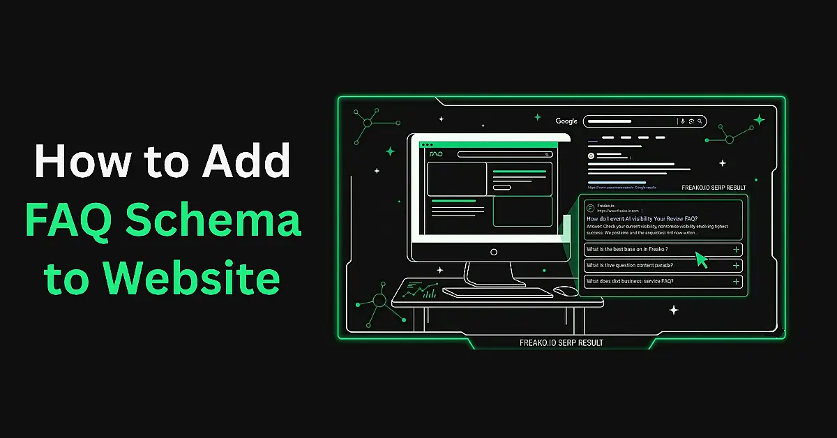 How to Add Schema to Website Featured Image
