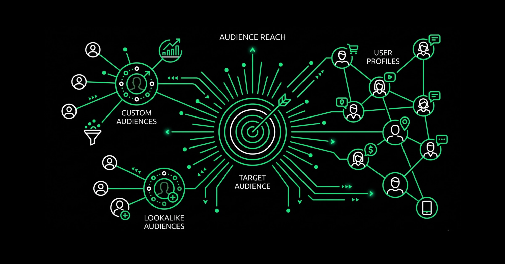 Facebook Ad Audience Targeting: How to Reach the Right People
